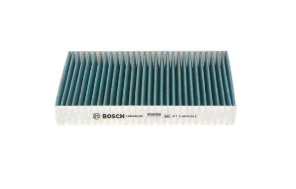 BOSCH 0986628526 Kabin Filtresi