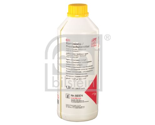 FEBI BILSTEIN 02374 Antifiriz