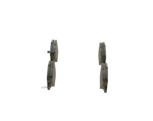 BOSCH 0986495358 Arka Fren Balatası - . Görsel