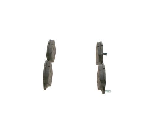 BOSCH 0986495358 Arka Fren Balatası - . Görsel