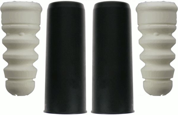 SACHS 900082 Amortisör Lastiği Arka