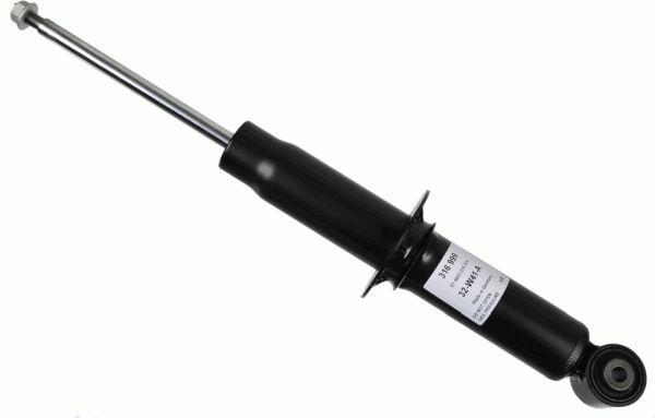 SACHS 316999 Amortisör Arka