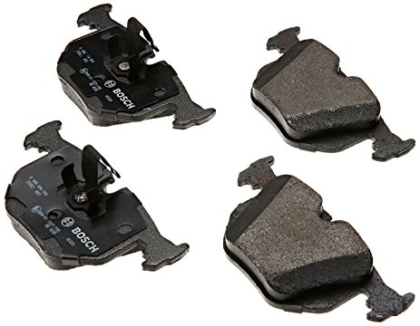 BOSCH 0986494006 Arka Fren Balatası - . Görsel