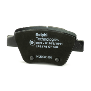 DELPHI LP2178 Fren Balatası Arka - . Görsel