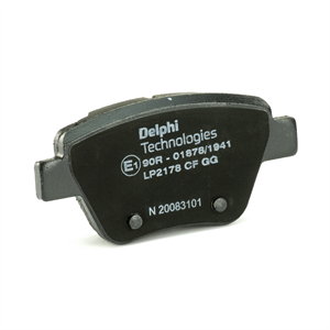 DELPHI LP2178 Fren Balatası Arka - . Görsel