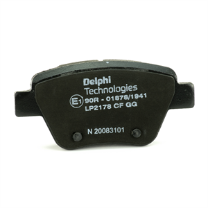 DELPHI LP2178 Fren Balatası Arka - . Görsel
