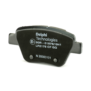 DELPHI LP2178 Fren Balatası Arka - . Görsel