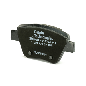 DELPHI LP2178 Fren Balatası Arka - . Görsel