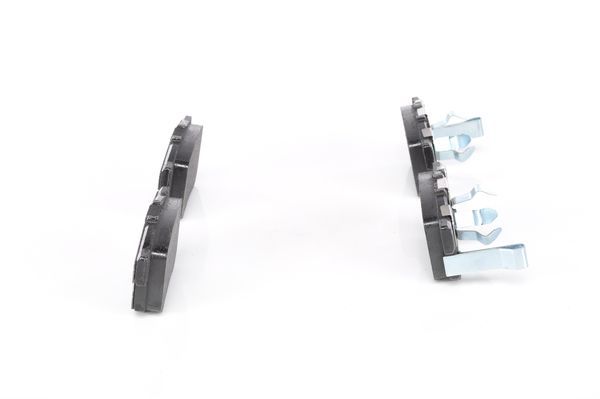 BOSCH 0986494233 Fren Balatası Arka - . Görsel