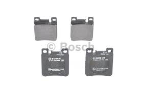 BOSCH 0986460965 Arka Fren Balatası - . Görsel