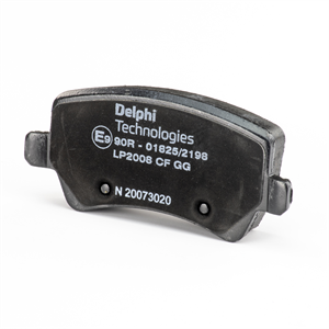 DELPHI LP2008 Fren Balatası Arka - . Görsel