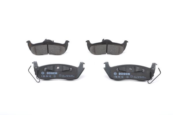 BOSCH 0986494142 Arka Balata