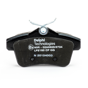 DELPHI LP2180 Fren Balatası Arka - . Görsel