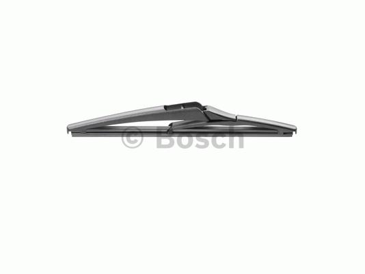 Arka Cam Sileceği Plastik 260Mm Mgn II Scenic II Modus 1.5 Dci - . Görsel