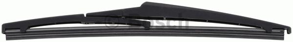 BOSCH 3397011428 Silecek Süpürgesi Arka - . Görsel