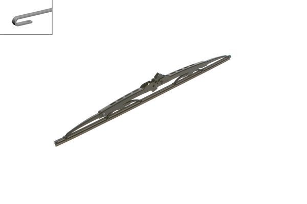 BOSCH 3397004763 Arka Cam Sileceği Twin - . Görsel