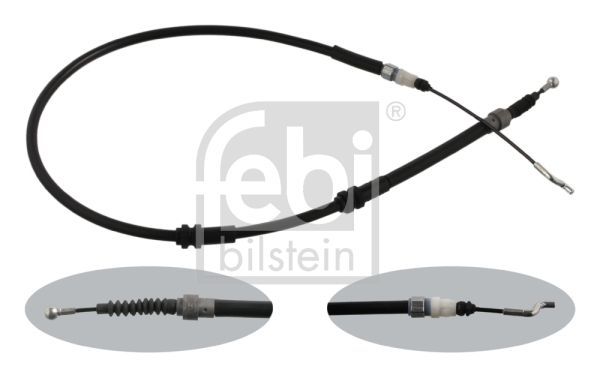 FEBI BILSTEIN 36352 El Fren Teli Arka - . Görsel