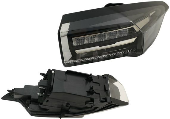 Arka Far Depo ABAKUS 550-1984R-AE