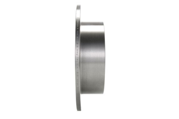 BOSCH 0986479371 Fren Diski Arka - . Görsel