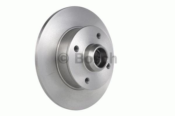 BOSCH 0986478331 Fren Diski Arka - . Görsel
