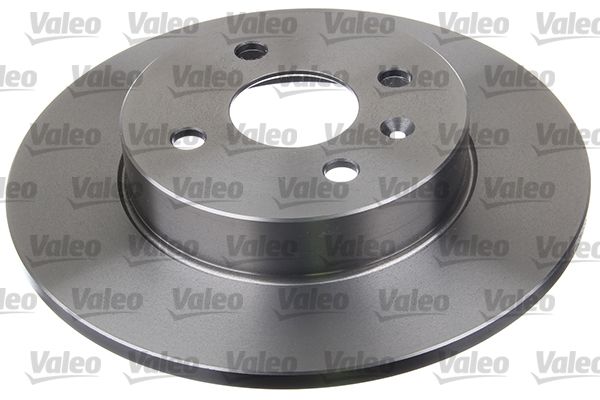 VALEO 186855 Fren Diski Arka - . Görsel