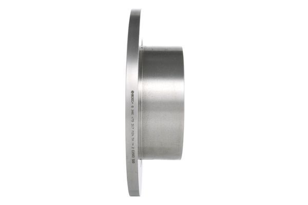 BOSCH 0986479317 Fren Diski Arka - . Görsel