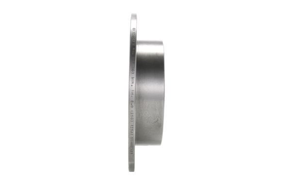 BOSCH 0986479101 Fren Diski Arka - . Görsel