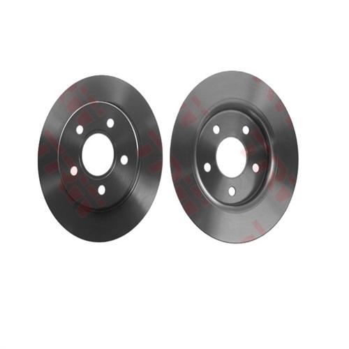 BOSCH 0986479169 Fren Diski Arka - . Görsel
