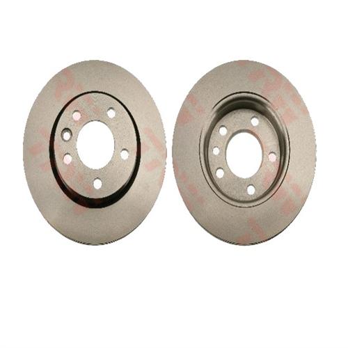 BOSCH 0986479S06 Fren Diski Arka - . Görsel