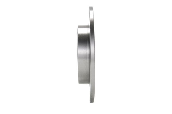 BOSCH 0986479236 Fren Diski Arka - . Görsel