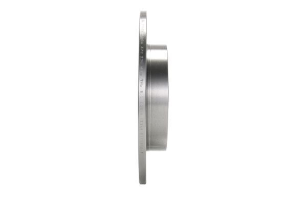 BOSCH 0986479236 Fren Diski Arka - . Görsel