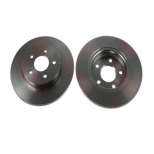 BOSCH 0986479068 Fren Diski Arka - . Görsel