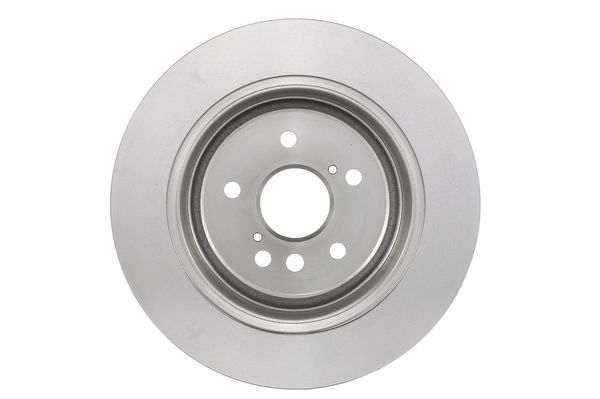 BOSCH 0986479338 Fren Diski Arka - . Görsel
