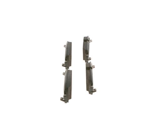 BOSCH 0986494833 Fren Balatası Arka - . Görsel