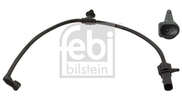 FEBI BILSTEIN 104919 Fren Balata Fısı Arka - . Görsel