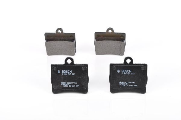 BOSCH 0986494017 Arka Fren Balata
