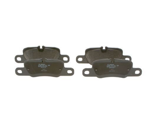 BOSCH 0986494431 Arka Fren Balata - . Görsel