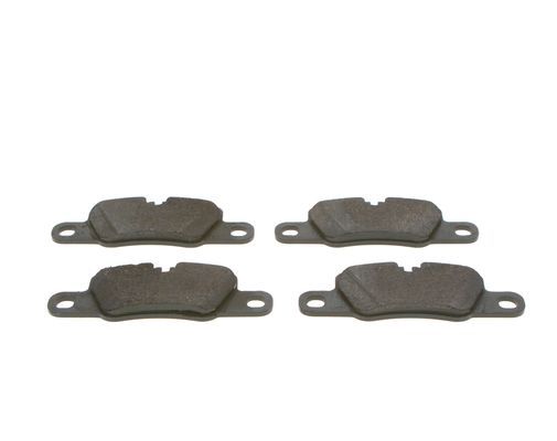 BOSCH 0986494431 Arka Fren Balata - . Görsel