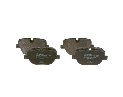 BOSCH 0986494409 Arka Fren Balata - . Görsel