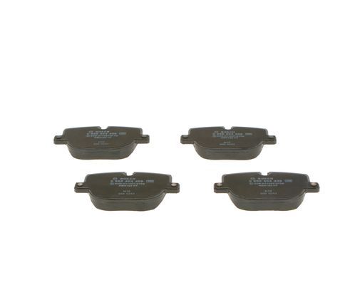 BOSCH 0986494409 Arka Fren Balata - . Görsel