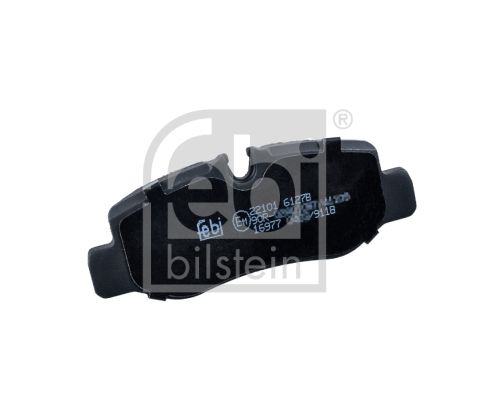 FEBI BILSTEIN 16977 Fren Balatası Arka - . Görsel