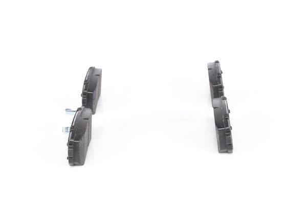 BOSCH 0986494140 Fren Balatası Arka - . Görsel