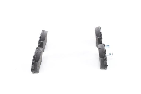 BOSCH 0986494140 Fren Balatası Arka - . Görsel