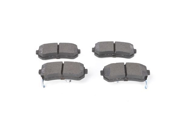 BOSCH 0986494140 Fren Balatası Arka - . Görsel
