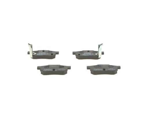 BOSCH 0986495256 Arka Fren Balatası - . Görsel