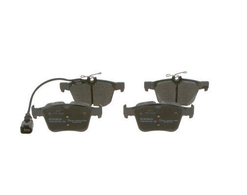 BOSCH 0986494835 Arka Fren Balatası