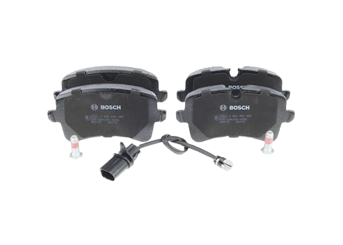 BOSCH 0986494488 Fren Balatası Arka - . Görsel