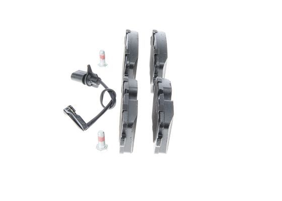 BOSCH 0986494488 Fren Balatası Arka - . Görsel