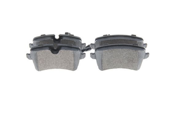 BOSCH 0986494488 Fren Balatası Arka - . Görsel