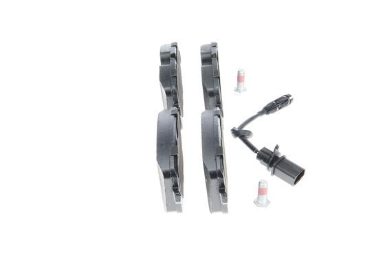 BOSCH 0986494488 Fren Balatası Arka - . Görsel
